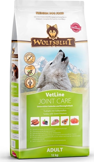 Изображение Wolfsblut Wolfsblut VetLine Joint Care 12 kg