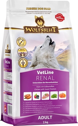 Picture of Wolfsblut Wolfsblut VetLine Renal 2 kg