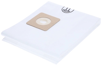 Picture of Worek do odkurzacza Bosch WOREK NA PY Fleece Bag, 4 pieces