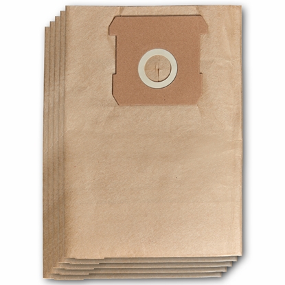 Picture of Worek do odkurzacza Einhell Einhell dirt collection bin 15L, 5 pieces, vacuum cleaner bags (for TC-VC 1815 S)