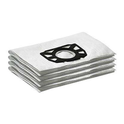 Attēls no Auduma putekļu maiss putekļsūcējam Karcher WD 7.000; WD 7.300; WD 7.500; 4 gab.