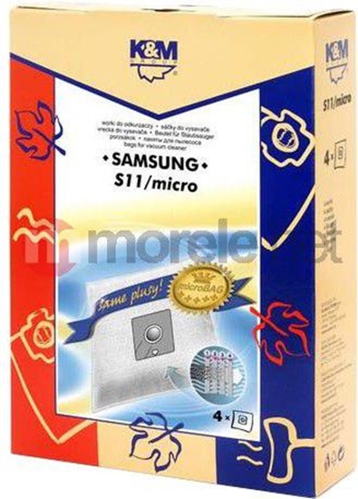 Изображение Worek do odkurzacza König & Meyer Samsung S11 Micro ( (KM-S11)