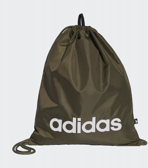 Picture of Worek na buty i odzie adidas Linear Gymsack JX9045