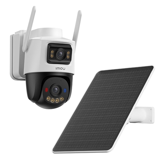 Picture of WRL CAMERA 5+5MP AOV DUAL/IPCSA70F-10M0T2-EU/FSP008 IMOU