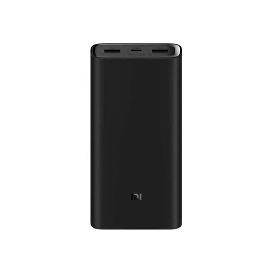 Изображение Xiaomi Mi 50W 20000mAh Black