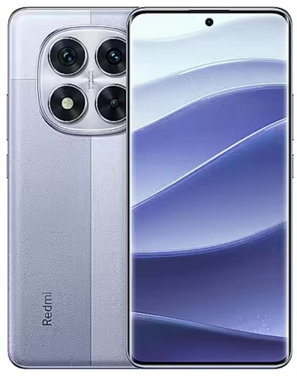 Изображение Xiaomi Redmi Note 14 Pro 5G Smartphone 8GB/256GB / Lavender Purple