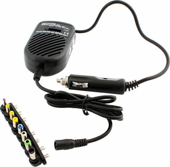 Picture of Zasilacz do laptopa Apte 80 W, 4 A, 24 V (551-uniw)