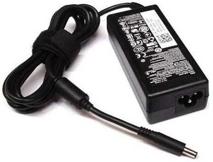 Изображение Zasilacz do laptopa Dell 65 W,  (AC Adapter 65W (w/EU Power)