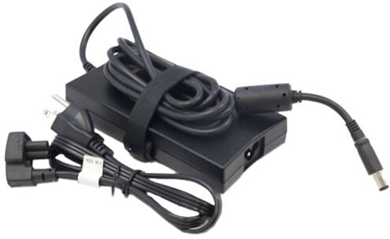 Picture of Zasilacz do laptopa Dell DELL 2TXJ7 adapter zasilajcy inwentor wewntrzny 130 W czarny
