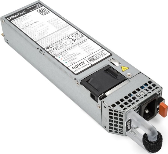 Picture of Zasilacz serwerowy Dell 600W 80 Plus Platinum power