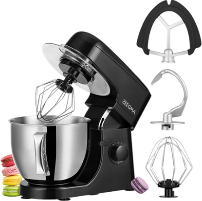 Изображение ZEEGMA PLANEET MIX planet mixer 5L 1800W