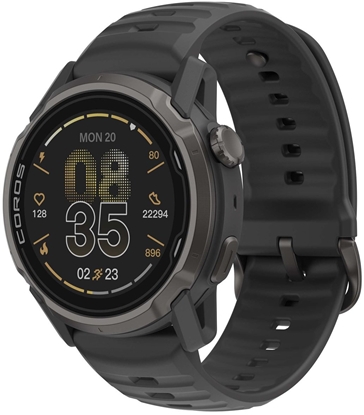 Picture of Zegarek sportowy Coros Apex 4 - 46 mm Czarny (WAPX4-BLK.46)