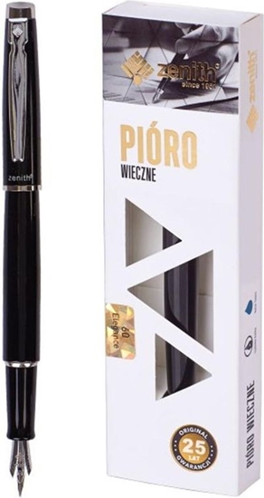 Picture of Zenith Pióro Elegance czarne