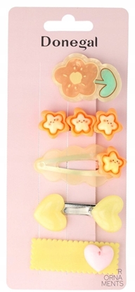 Picture of Zestaw ozdób do wosów Cute 5 szt.