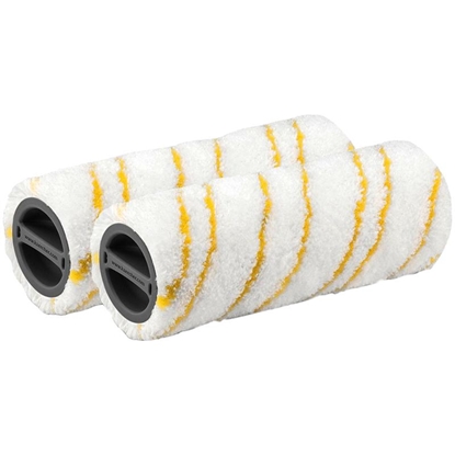 Attēls no Zestaw padów z mikrofibry żółty do FC 5 2.055-006.0