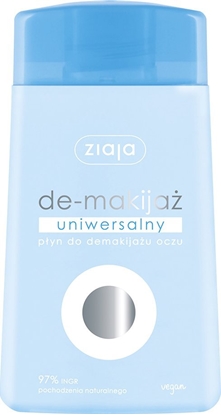 Picture of Ziaja De-makija Uniwersalny pyn do demakijau oczu 120 ml