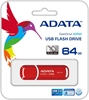 Picture of Zibatmiņa Adata UV150 Red 64GB