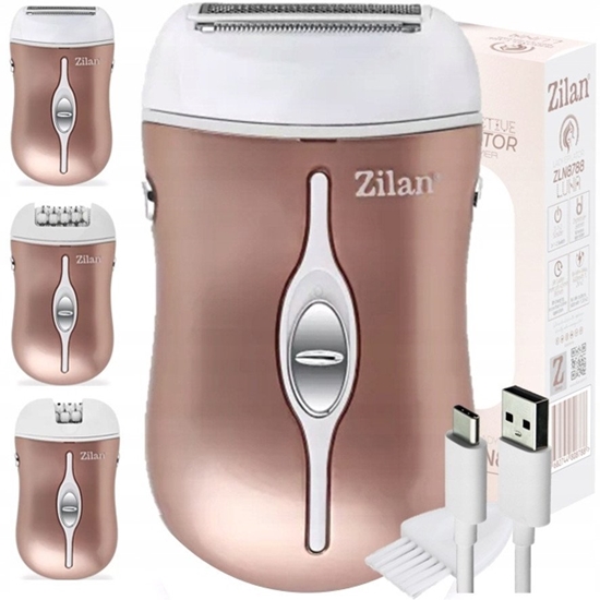 Picture of Zilan ZLN8788 Women's epilator