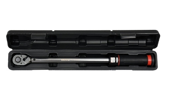 Picture of 1/2'' Dinamometriskā atslēga Yato YT-07605; 20-220 Nm