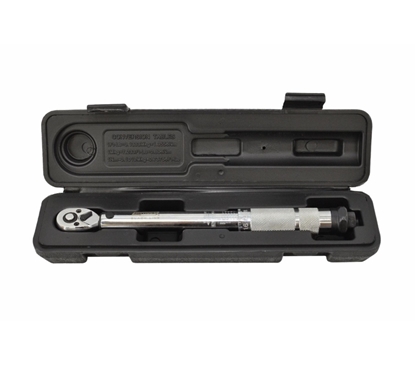 Picture of 1/4'' Dinamometriskā atslēga AWTools AW39402BL; 5-25 Nm