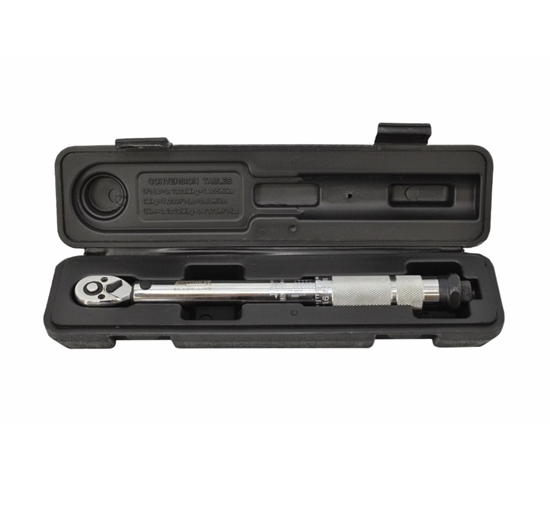 Picture of 1/4'' Dinamometriskā atslēga AWTools AW39402BL; 5-25 Nm