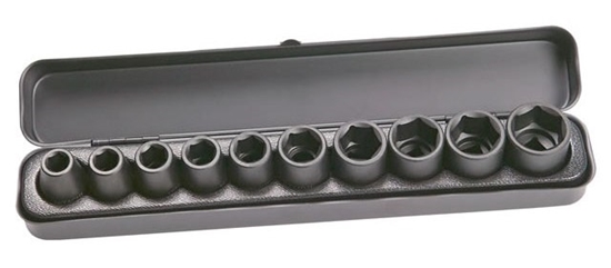 Picture of 10-daļīgs uzgriežņu atslēgu komplekts Hitachi 751879