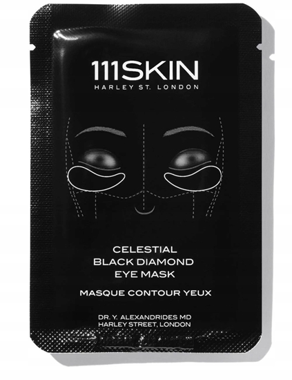 Picture of 111SKIN_Celestial Black Diamond Eye Mask maska pod oczy 6ml