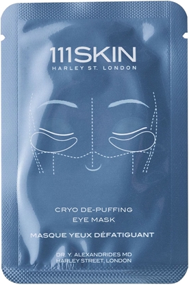 Picture of 111SKIN_Cryo Depuffing Eye Mask maska pod oczy 8x6ml