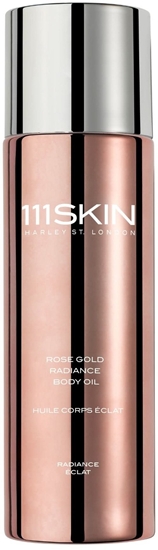 Picture of 111SKIN_Rose Gold rozwietlajcy olejek do ciaa 100ml