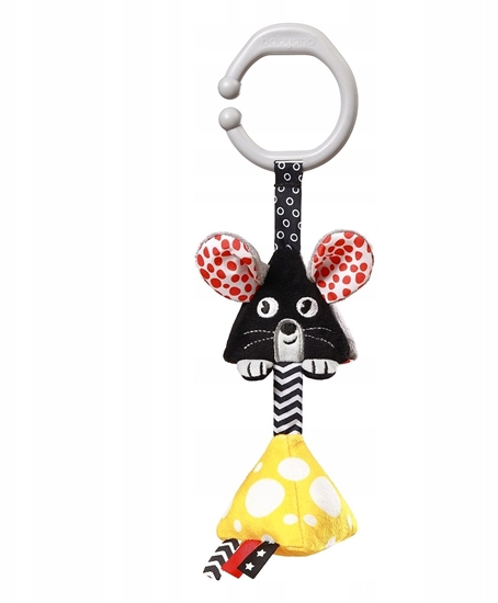 Picture of 1676 ZAWIESZKA KONTRASTOWA MOUSE