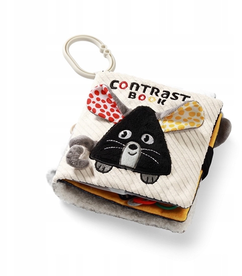 Picture of 1679 KSIECZKA KONTRASTOWA MOUSE