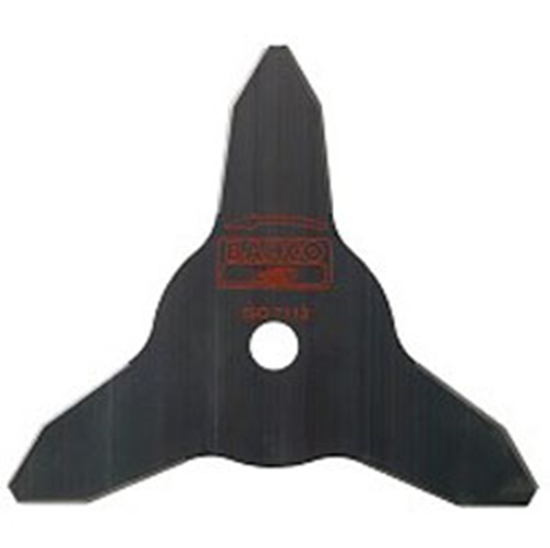Изображение 3 asmeņu griešanas nazis Bahco GRA3-255-25BA; 255x25,4 mm; Z3