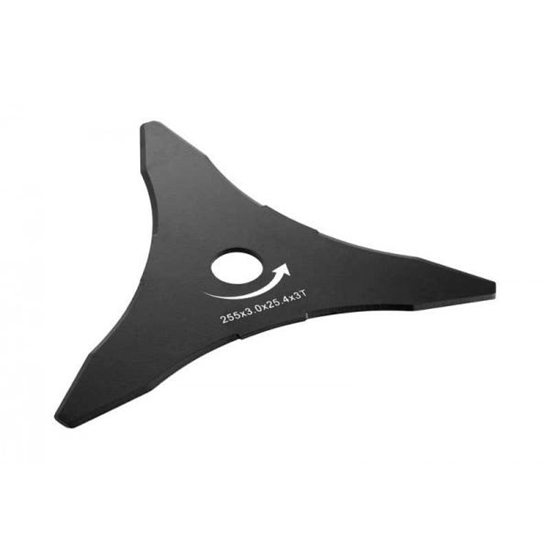 Picture of 3 asmeņu griešanas nazis DeWalt DT20653-QZ; 255x25,4x3 mm