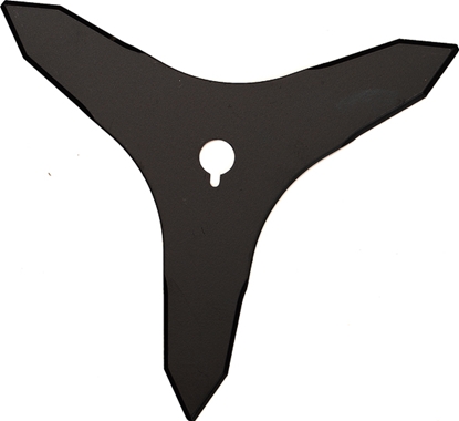 Picture of 3 asmeņu griešanas nazis Makita; 255x20,0 mm; Z3; der DBC340