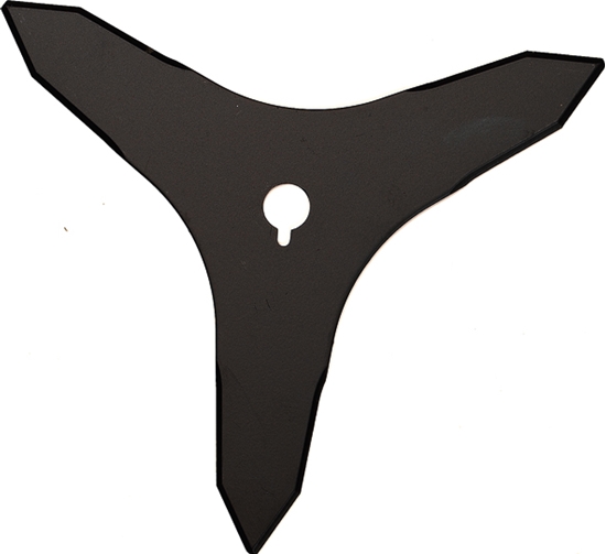 Picture of 3 asmeņu griešanas nazis Makita; 255x20,0 mm; Z3; der DBC340