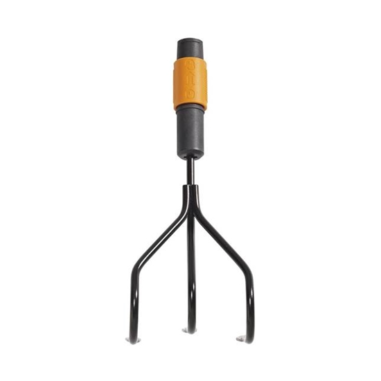Picture of 3 zaru kultivators Fiskars QuikFit 136511; 305 mm
