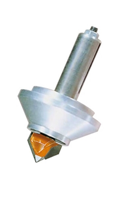 Picture of 3D ROUTER CARVER BIT  SLEEVE 90  D18,2  S8