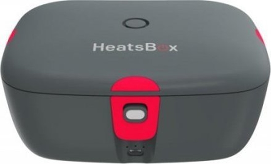 Изображение 3DUV HeatsBox Pojemnik Lunchowy GO