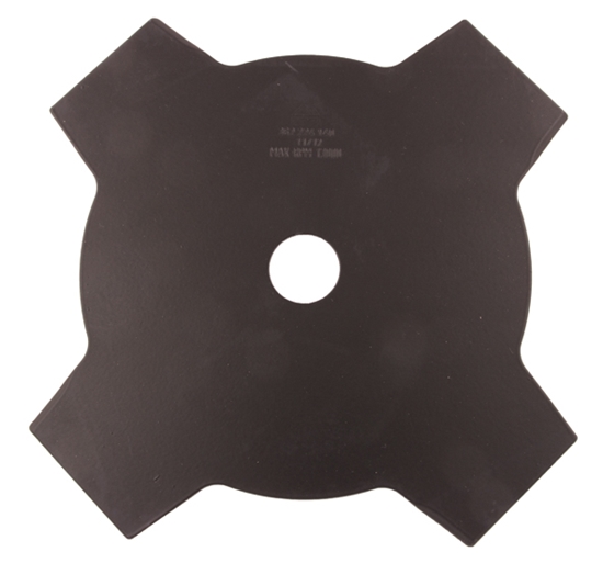 Picture of 4 zobu asmenis Makita; 230x25,4 mm; Z4; der BCX2500, BCX2510