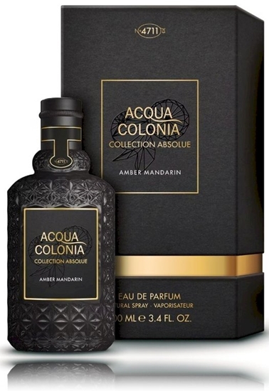 Изображение 4711 Acqua Colonia Collection Absolue Amber Mandarin Perfume EDP 100 ml