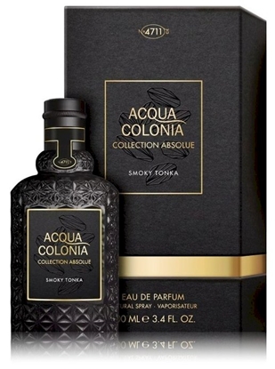 Изображение 4711 Acqua Colonia Collection Absolue Smoky Tonka Perfume EDP 100 ml