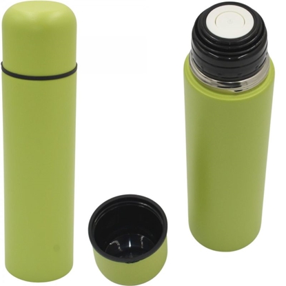 Picture of 500ml IZCILI MĀJDARBĪBAS GREEN TRAVEL TERMOSI
