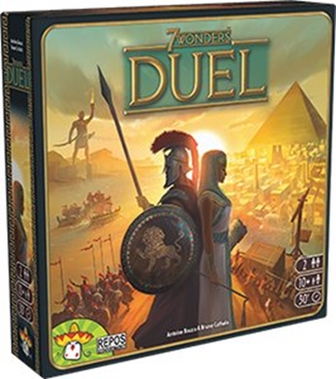 Attēls no 7 Wonders 7 Wonders Duel