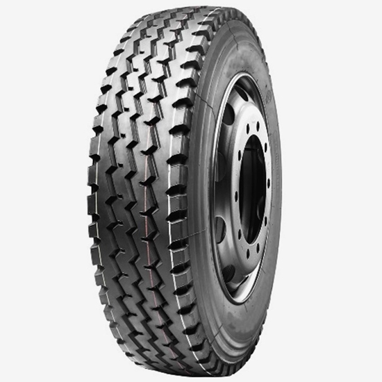 Picture of 8.25R20 TRACMAX GRT928 (DOUPRO) 139/137K ar kameru, ar flap
