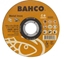Изображение Abrazīvais griešanas disks Bahco 3911-180-T41-IM; 180x2x22,23 mm