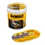 Picture of Abrazīvais griešanas disks DeWalt DT20599-QZ; 115x22,23x1,0 mm; 100 gab.