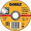 Picture of Abrazīvais griešanas disks DeWalt DT42240Z; 115x1,2 mm