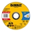 Изображение Abrazīvais griešanas disks DeWalt DT43971-QZ; 115x22,23x1,0 mm; 10 gab.