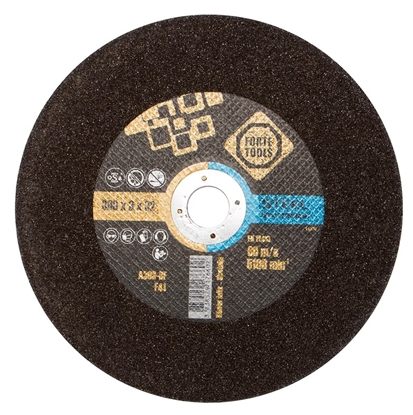 Picture of Abrazīvais griešanas disks Forte Tools 374364; 300 mm
