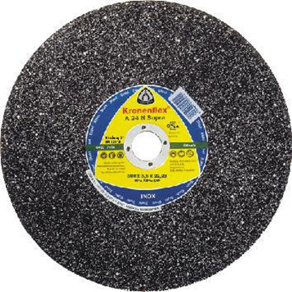 Picture of Abrazīvais griešanas disks Klingspor A 24 N Supra; 125x2,5 mm; 25 gab.